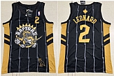 Raptors 2 Kawhi Leonard Black XOvo Nike Swingman Jersey,baseball caps,new era cap wholesale,wholesale hats